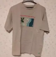 M(JPN) size UNIQLO UT Animal Crossing New Horizons T-shirt Natural from Japan