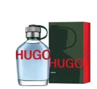 在飛比找Yahoo奇摩拍賣-7-11運費0元優惠優惠-HUGO BOSS 優客男性淡香水/1瓶/125ml-公司正