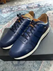 Allen Edmonds Sneaker Navy Size 12