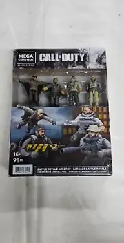 Mega Construx Battle Royale Air Drop Brand New