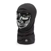 [Volcom] Unisex Thermal Balaclava (Brand Logo) [J5552502 / POWCLAVA] Cold Protec