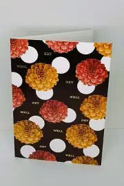 Get Well, Encourgement Greeting Card