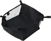 CIMAXIC Universal Stroller Organizer Bag Baby Diaper Storage Organizer for Stroller Bottom