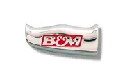 B&M Universal T- Handle Chrome Aluminium Suit L/H Drive