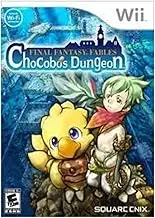 Final Fantasy Fables: Chocobo's Dungeon - Nintendo Wii
