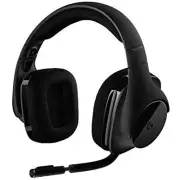 Logitech G533 Wireless Gaming Headset