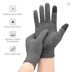 FULL FINGER ARTHRITIS GLOVES TOUCHSCREEN SPORTS GLOVES FOR A