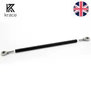 CNC 200mm Aluminum Tie Rod Ends Gear Shift Rod Linkage Modify Racing Rearset