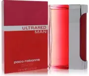 Ultrared Men Paco Rabanne 100ml EDT Mens 100% Genuine (Factory Seal)