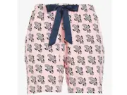 Peter Alexander Paisley Long Sleep Shorts - M - BNWT