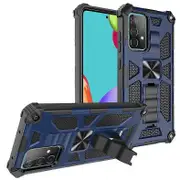 For Samsung Galaxy A52 5G Case [Military Grade] Defender Protective Phone Case for Samsung A52 5G, Blue