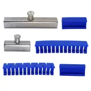 6pcs Car Body Dent Puller Hammer Tool Paintless Hail Damage Remover Repair Kit