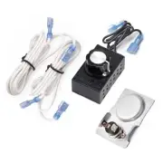 Magnetic Thermostat Switch with High Temperature Thermostat + Controller