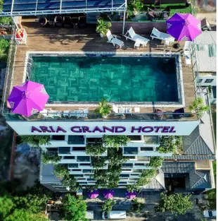 阿里亞格蘭德飯店及公寓Aria Grand Hotel & Apartment