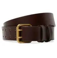 在飛比找Yahoo!奇摩拍賣優惠-【現貨】Filson Double Prong Belt