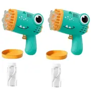 Children'S Bubble Machine Toys, Soap Bubble Machine Automatic Toys,7265