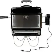 [BBQ Plus] Rotisserie Kit For Weber Go-Anywhere