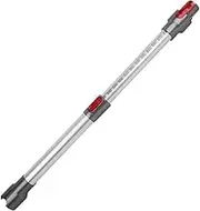 Metal Handheld Cordless Telescopic Extension Rod Wand Tube，Compatible for Dyson，V7 V8 V10 V11 Telescopic Rod Home Appliance Parts