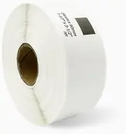 TAVICE Compatible Brother DK-11201 Standard Address Labels Roll - 29mm x 90mm, DK11201 (1 Roll)