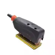 Pneumatic Orbital Sander Square Sander Sanding and Polishing Metal Furniture