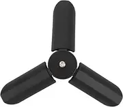 Mini Tripod, Lightweight Stabilizer Holder Mini Tripod Stand Compact, Stable, Anti-Slip for Polaroid PAL (Black)