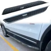 2PCS Side Steps Running Boards Fits For Nissan Pathfinder 2013-2021 Nerf Bars