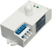 EJG0114 SK-807-DC DC 12V-24V 5.8GHz Microwave Radar Sensor Body Motion HF Detector Sluttish Switch High-Performance