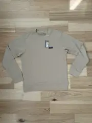 Patagonia Mens Sweatshirt Regenerative Organic Cotton Crewneck Size S outdoor