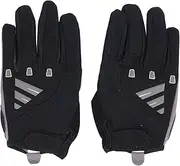 [EVTSCAN] Full Finger Cycling Gloves Touch Screen Shock Absorbing Elastic Anti Slip Outdoor Workout Gloves
