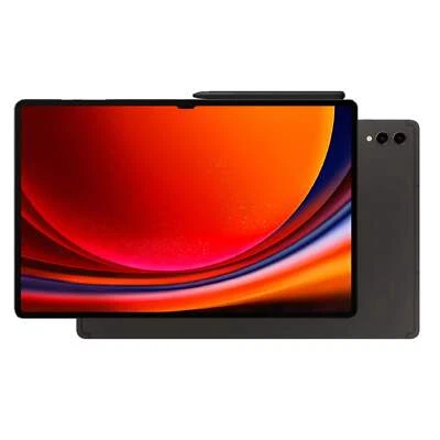 Samsung Galaxy Tab S9 Wi-Fi 256GB - Graphite *AU STOCK*, 11', Octa-Core, 12GB/25