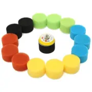 Sponge Polishing pads Automobile Polisher 2 Inch 50mm Buffing Cleaning