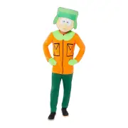 Kyle Broflovski Mens Licensed South Park Costume Mens