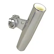 C.E. Smith 53700 Aluminum Clamp-On Rod Holder - Horizontal - 1.05" OD