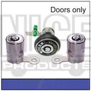 Nice Door Lock Barrel - NUH1244