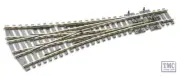 SL-E99 OO/HO Scale 3 Way medium radius Peco