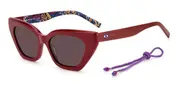 Missoni MMI 0088/S C9A/U1 Men's Sunglasses Red Size 54