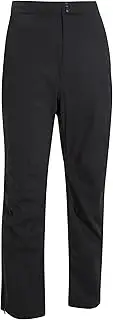 [Callaway Apparel] Callaway - Golf Trousers for Men, Waterproof Weather Series Pants, Lightweight and Breathable (Caviar Black)