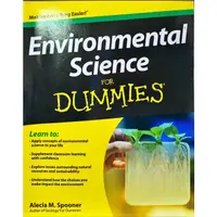 在飛比找蝦皮購物優惠-「二手課本」Environmental Science Fo