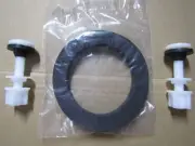 Caroma Close Coupled Pan to Cistern Fixing Kit includes Foam Seal
