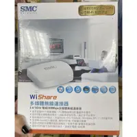 在飛比找蝦皮購物優惠-SMC SMCWTVA100 多媒體無線連接器