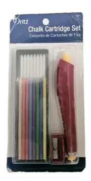 Dritz Chalk Cartridge Set NOS