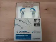 ALTEC LAnsing Waterproof Bluetooth Sports Earphones Headphones New Never opened