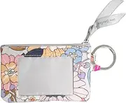 [Vera Bradley] Zip ID Case, Aloha Blooms, One Size, Zip Id Case