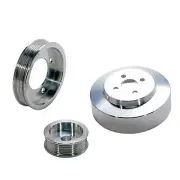 BBK 1554 3 Pc Under Drive Pulley Kit, 1994-1995 Fits Ford Fits Mustang 5.0 (for: Ford)