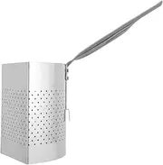 INOXPRAN Wedges Divider Basket, Stainless Steel, Grey