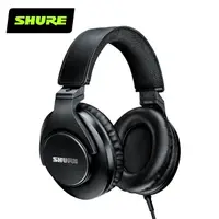 在飛比找誠品線上優惠-SHURE SRH440A經典進化錄音級監聽耳罩耳機