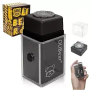 Mini Portable Electric Shaver for Men and Women, Mini Shaver, Rechargeable IP...