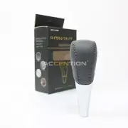 12.5cm Gray Gear Shift Knob For Lexus LS400 LS430 LX470 LX570 RX330 RX350 (for: Lexus)