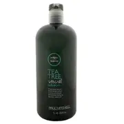Paul Mitchell Tea Tree Special Shampoo by Paul Mitchell for Unisex - 33.8 oz Shampoo