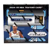 2024-25 Panini Prizm Basketball Retail Box